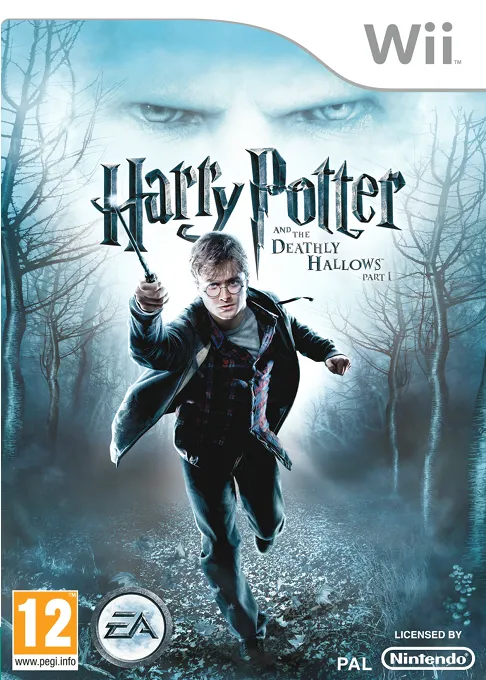 Harry Potter and the Deathly Hallows - Part 1 (Europe) (En,Fr,De,Es,It)